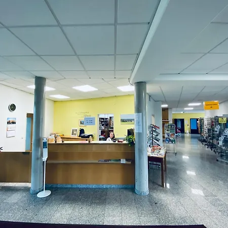 فندق Schoenstattzentrum 3*