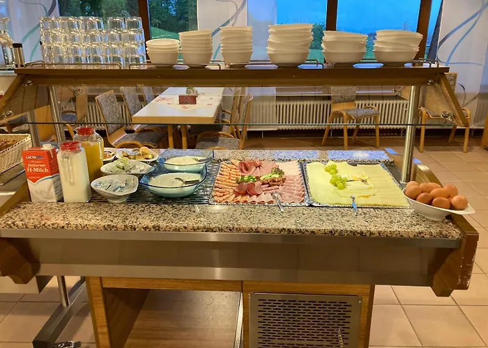 Schoenstattzentrum Szálloda Aulendorf