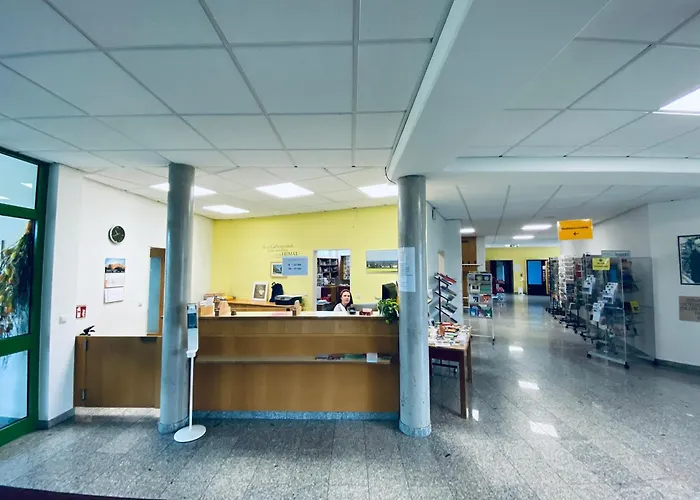 Szálloda Schoenstattzentrum 3*