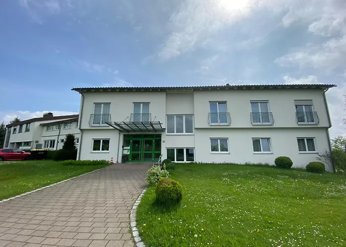 Szálloda Schoenstattzentrum